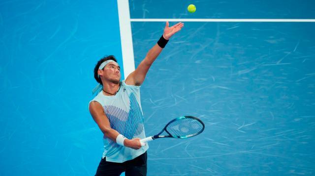 布云朝克特：向重炮学习，自己也变身大炮