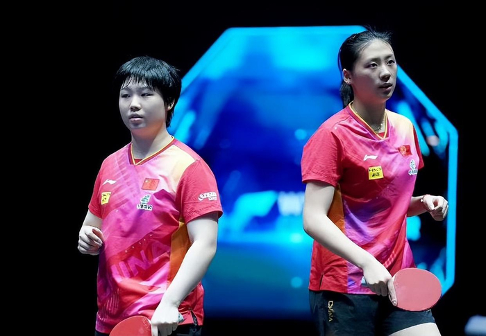 开云体育app-1-3！2-3！WTT多哈球星赛：国乒女双全军覆没，日本队已提前夺冠|大藤沙月|芝田沙季|横井咲樱|蒯曼|石洵瑶_新浪体育_新浪新闻