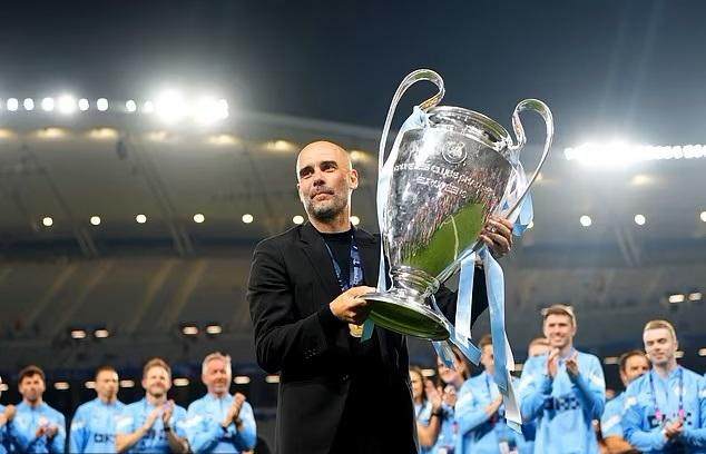 开云体育app-梁熙明：二次创业“苦尽甘来” 瓜帅加冕世纪最佳