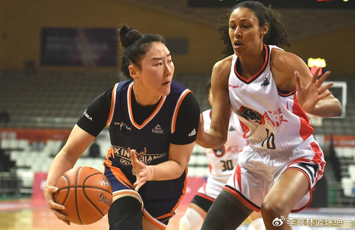 开云登录入口地址-连场轰22+11!中国女篮31岁王牌大闪耀:宫鲁鸣重用新科助攻王?|武桐桐|新疆|本土球员|联赛|新疆女篮_新浪体育_新浪新闻