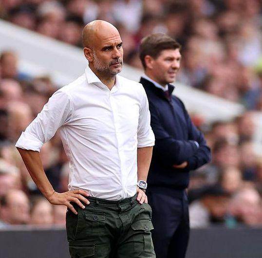 开云在线开户-瓜帅:客场丢4分没关系 杰拉德:裁判抹杀维拉进球