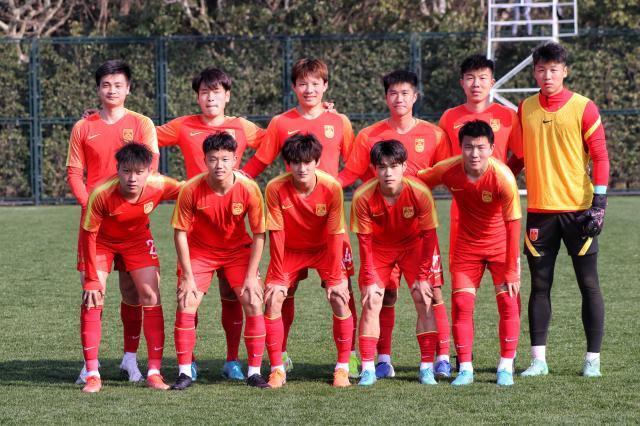 开云登录入口地址-01国奥再遭中超球队绝杀 教练组第一时间现场纠错