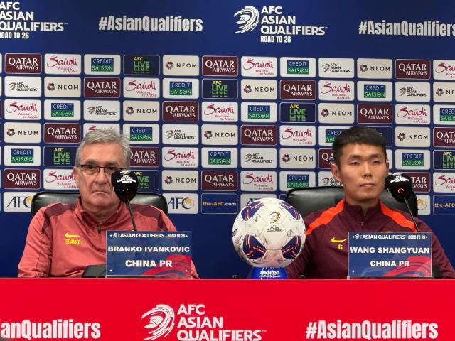 击败日本？伊万：真刀真枪去拼 任何结果都有可能