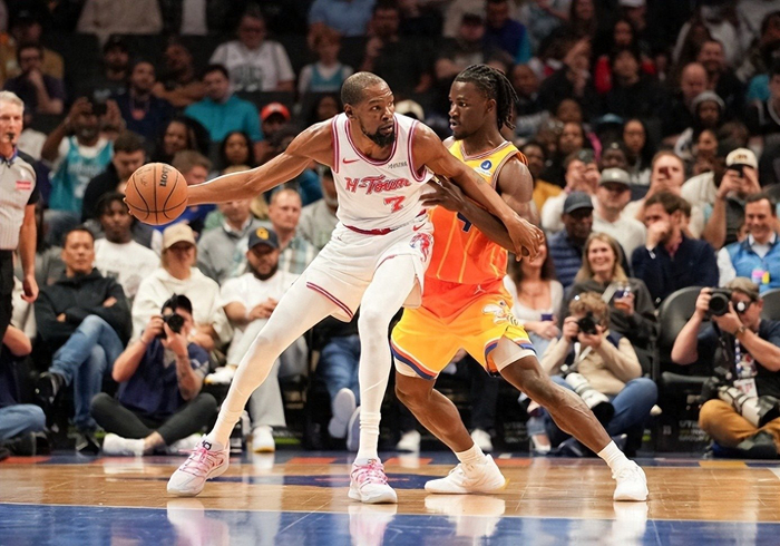 开云体育app-轰35+8+4！我不会再失误了，杜兰特坦言已清醒，火箭找到赢球钥匙|凯文·杜兰特|黄蜂|休斯敦火箭队|夏洛特黄蜂队|三分球_新浪体育_新浪新闻