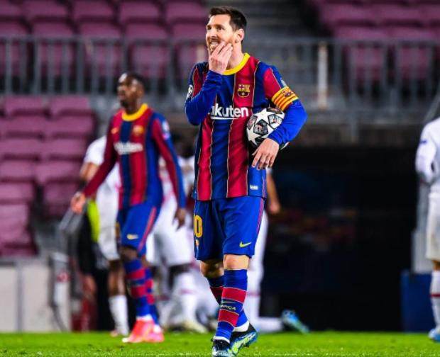 开云体育app-曼城8年4.3亿英镑再邀梅西？消息人士：没有的事