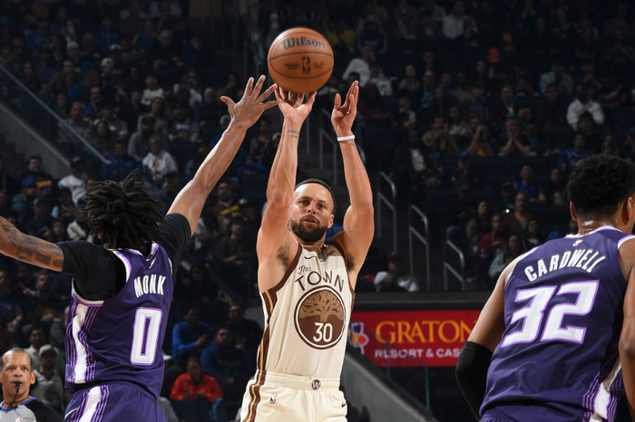 开云登录入口地址-库里17分拒绝逆转！献关键攻传引8-0制胜高潮 率勇士终结4连败|斯蒂芬·库里|国王|NBA常规赛|金州勇士队|nba_新浪体育_新浪新闻