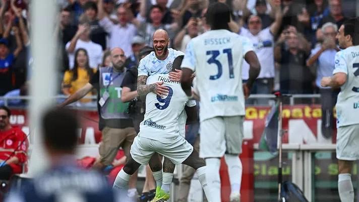 开云在线开户-领先10分，国米下轮赢球即可提前3轮夺得意甲冠军